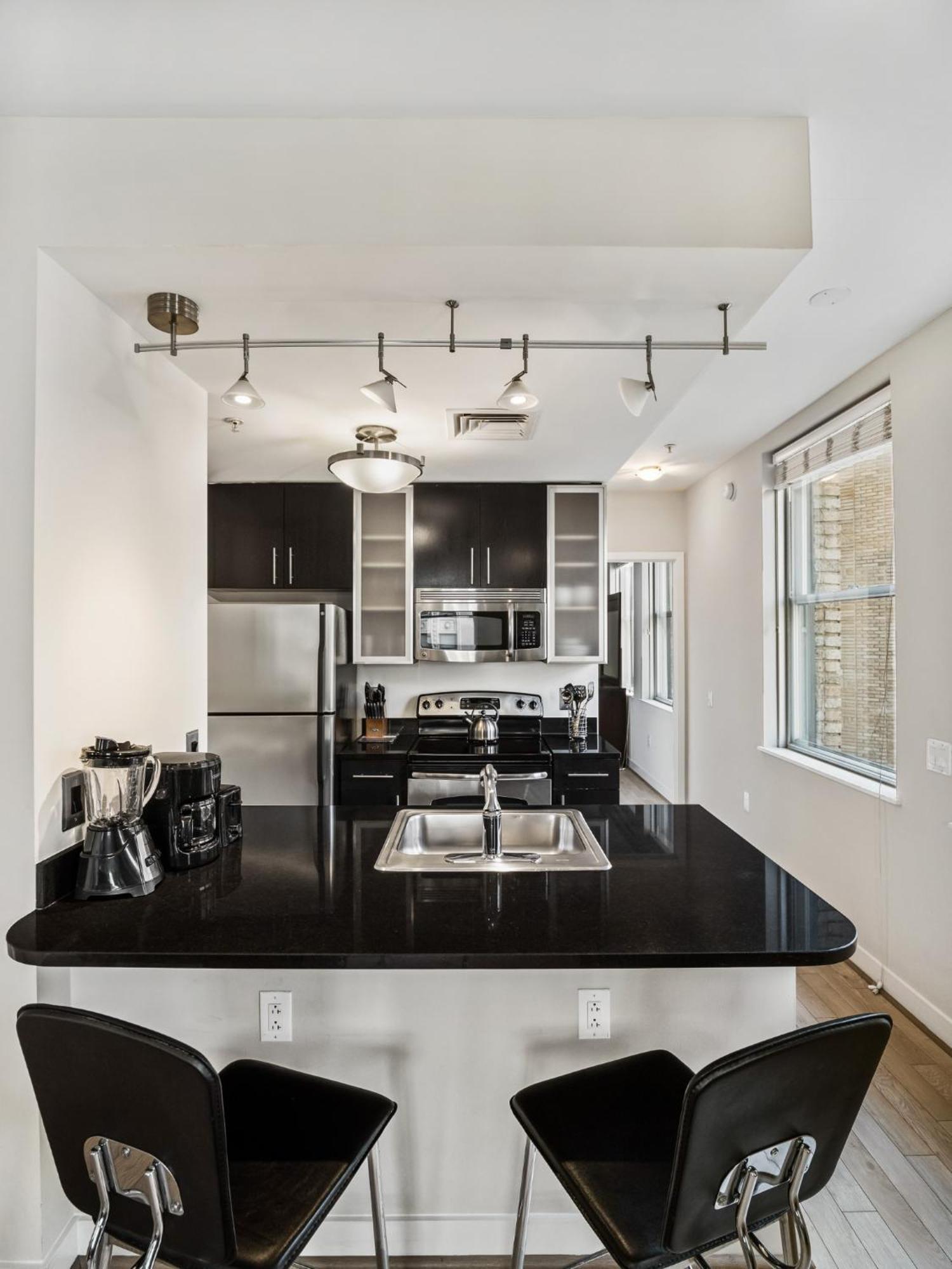 Global Luxury Suites At The White House Washington Buitenkant foto