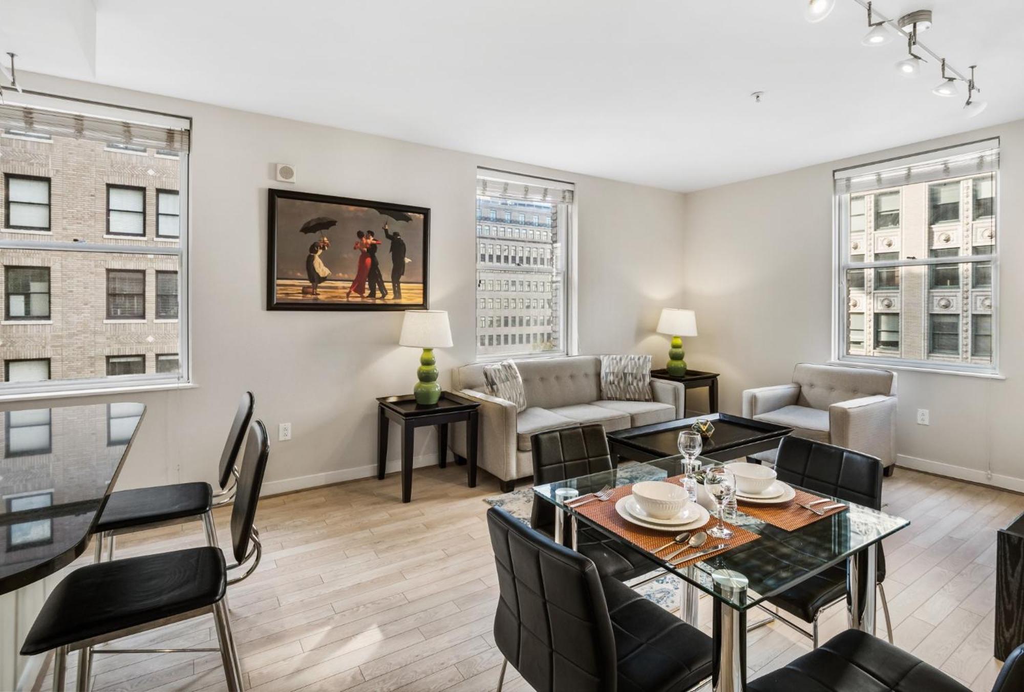 Global Luxury Suites At The White House Washington Buitenkant foto
