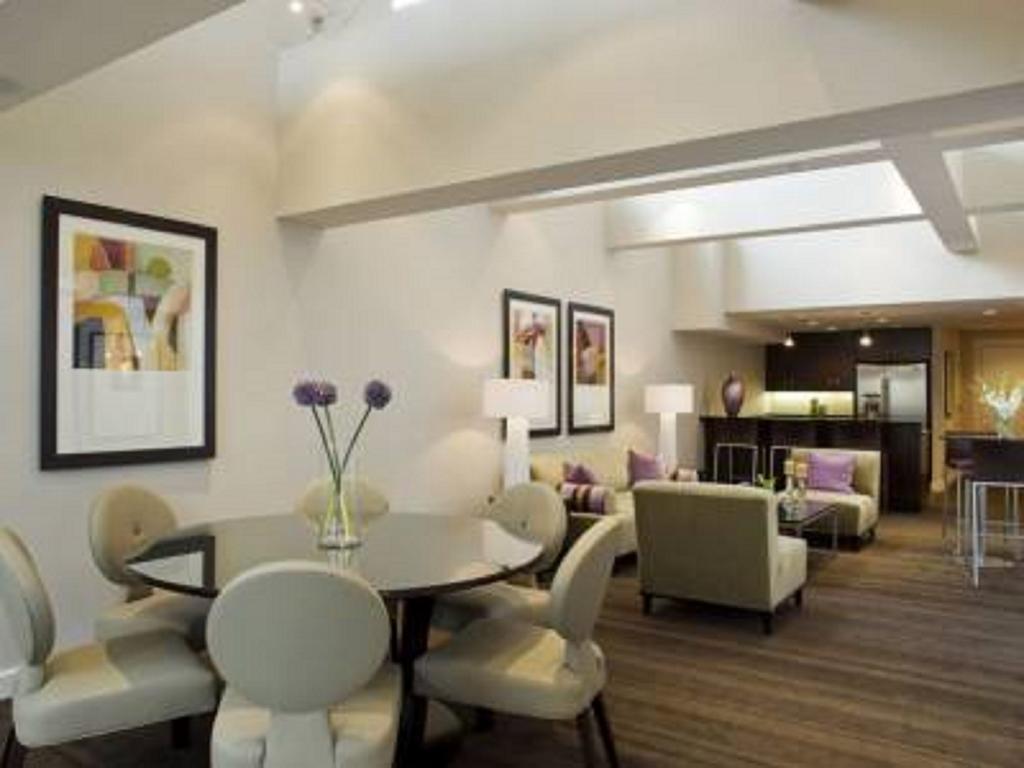 Global Luxury Suites At The White House Washington Buitenkant foto
