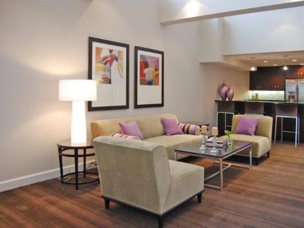 Global Luxury Suites At The White House Washington Buitenkant foto