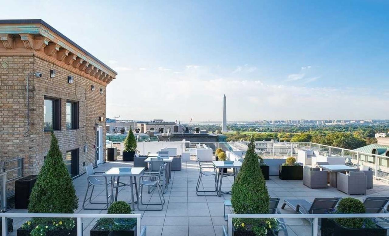 Global Luxury Suites At The White House Washington Buitenkant foto