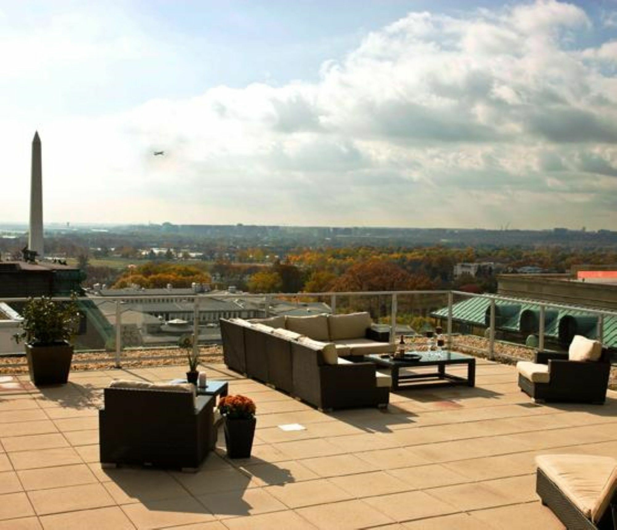 Global Luxury Suites At The White House Washington Buitenkant foto