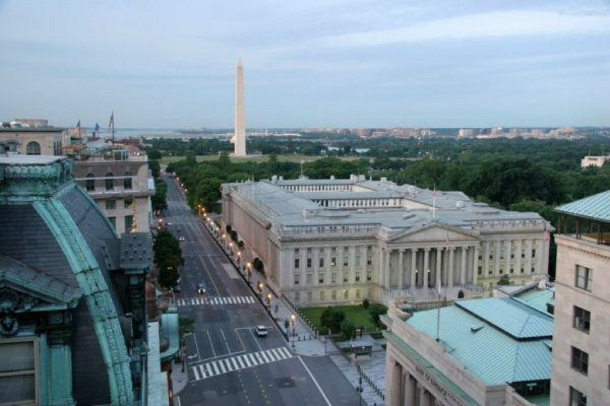 Global Luxury Suites At The White House Washington Buitenkant foto