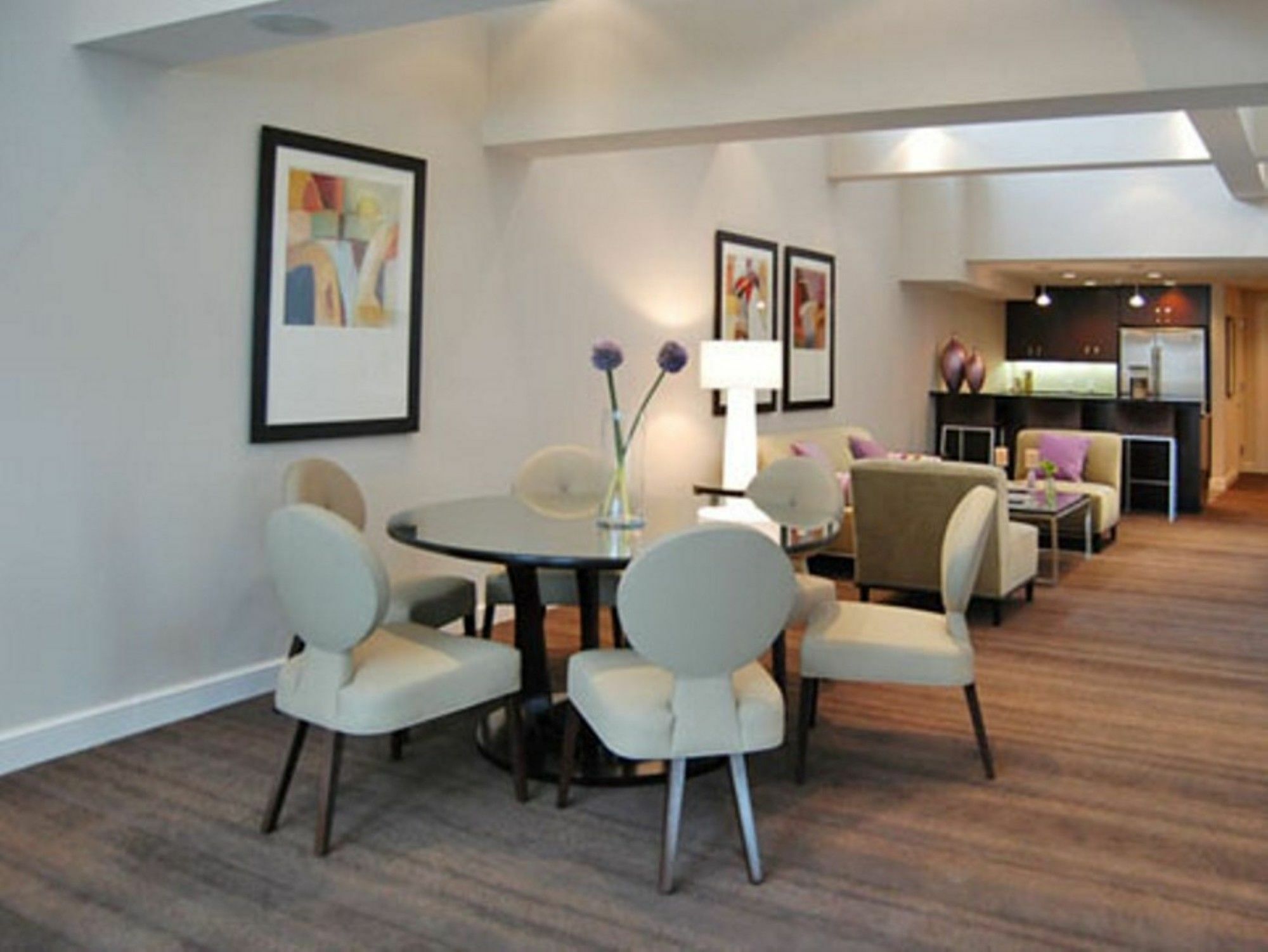 Global Luxury Suites At The White House Washington Buitenkant foto