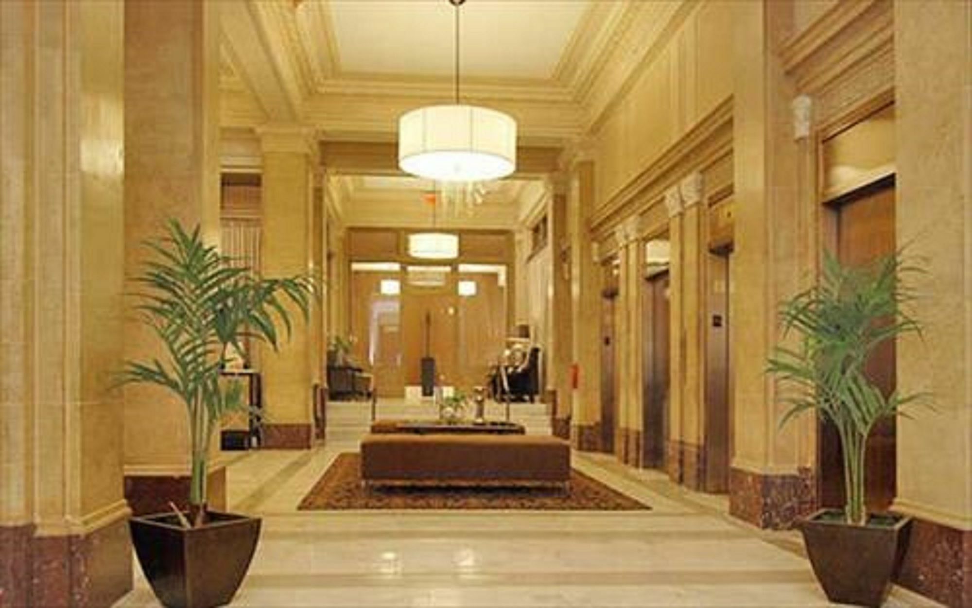 Global Luxury Suites At The White House Washington Buitenkant foto