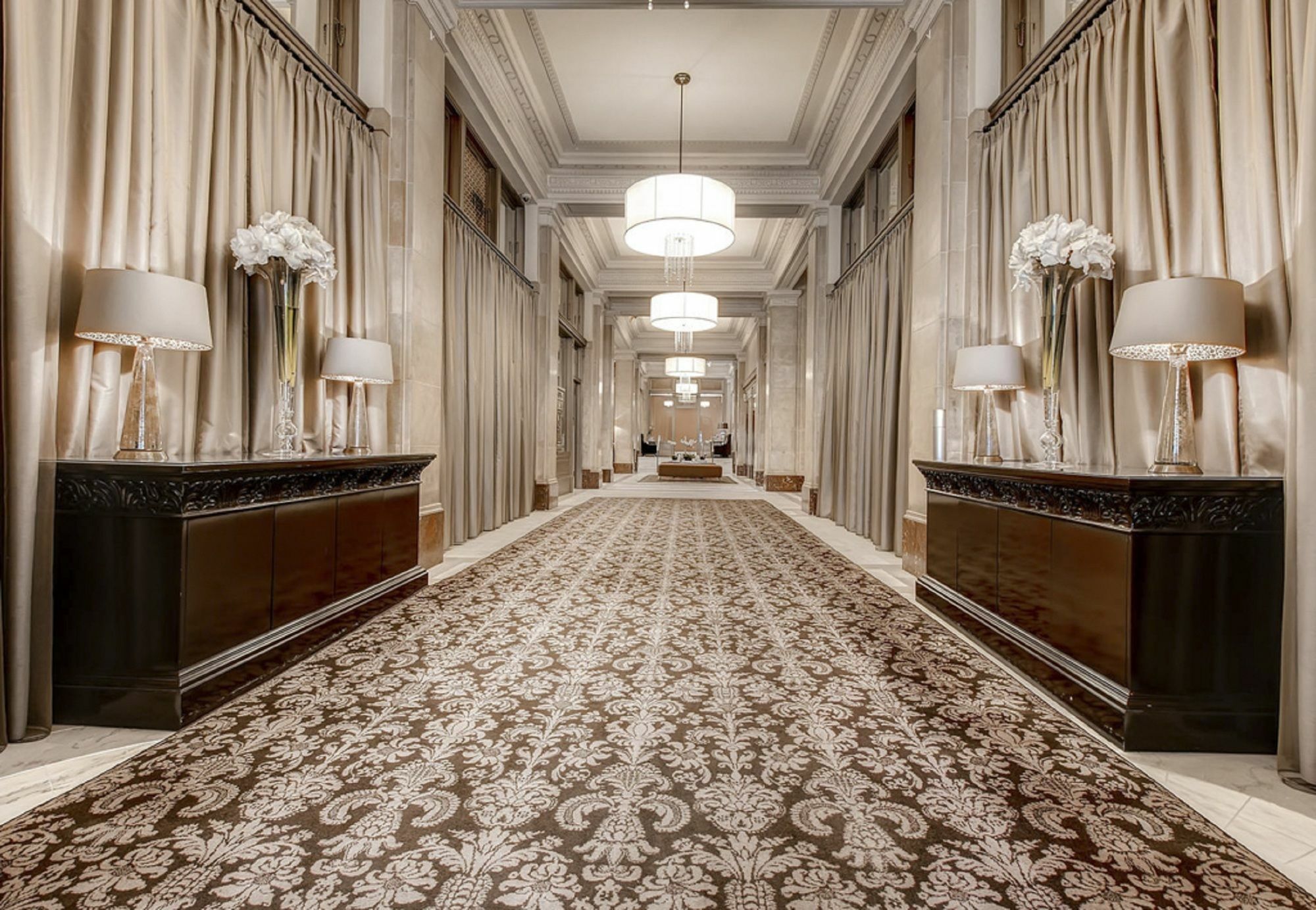 Global Luxury Suites At The White House Washington Buitenkant foto