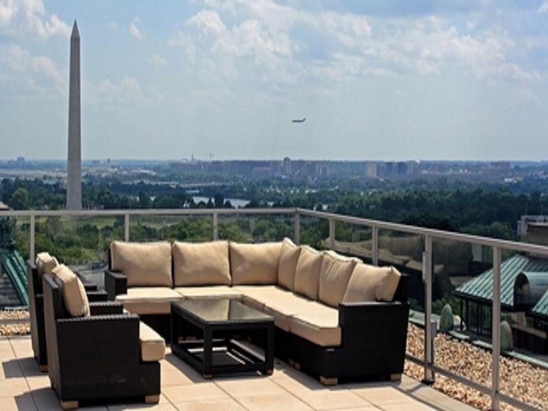 Global Luxury Suites At The White House Washington Buitenkant foto