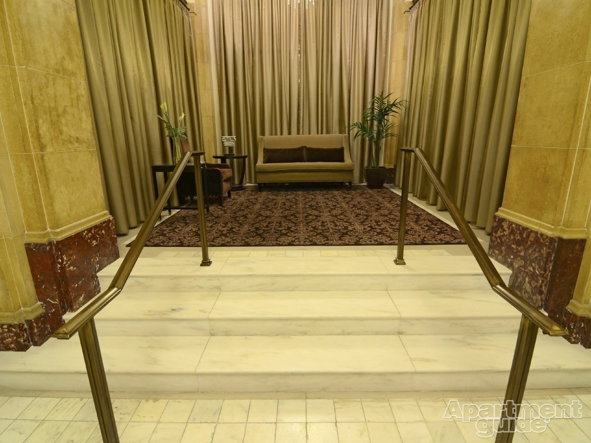 Global Luxury Suites At The White House Washington Buitenkant foto