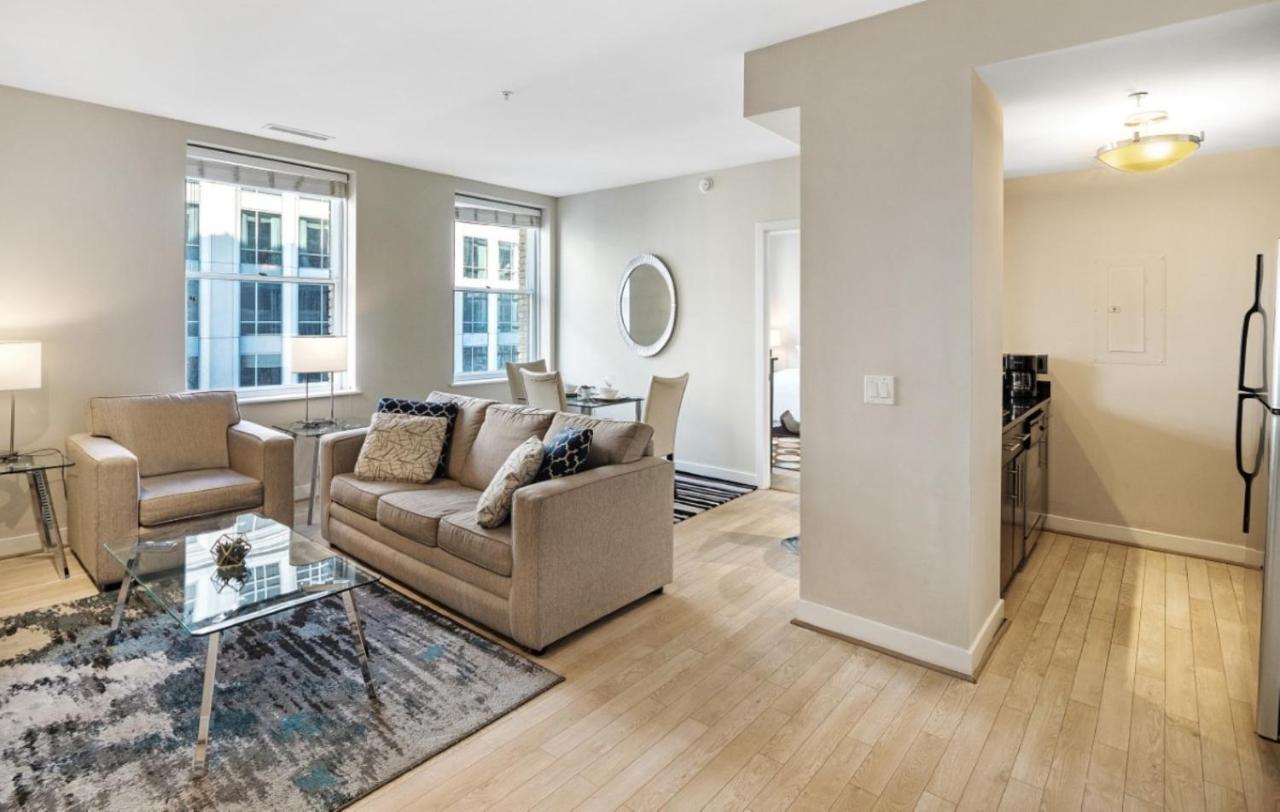 Global Luxury Suites At The White House Washington Buitenkant foto