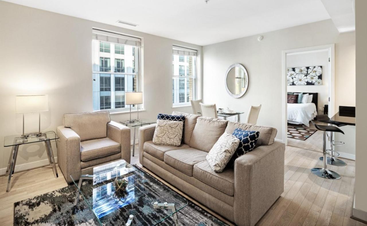 Global Luxury Suites At The White House Washington Buitenkant foto