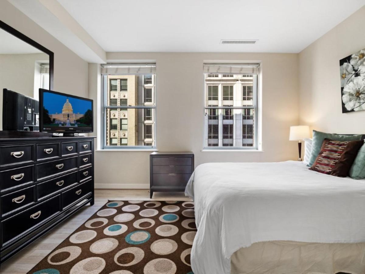 Global Luxury Suites At The White House Washington Buitenkant foto